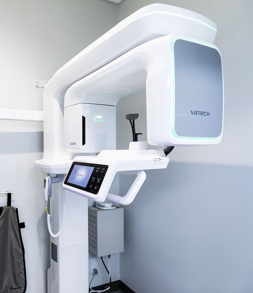 dental x-ray machine
